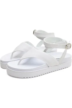 DUBUY Sandália Feminina Papete 2046FG