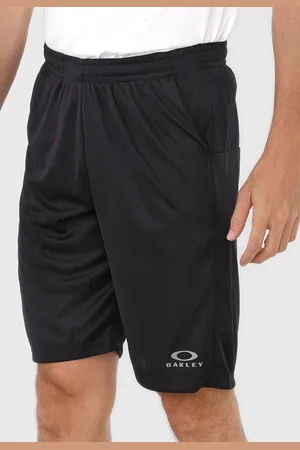 Oakley Bermuda Reta Icon Woven Preta