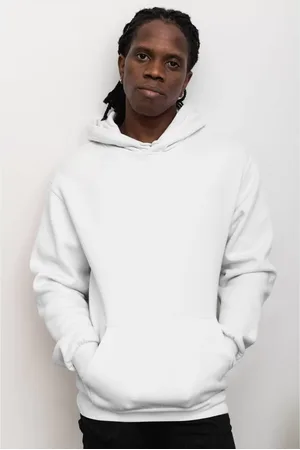 Genuine Moletom Masculino Blusa de Frio Casaco Com Capuz Canguru