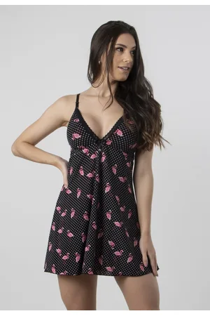 Diluxo Camisola Liganete Estampa Sortida