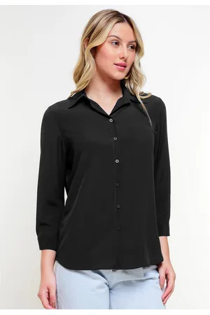 Intens Camisa Manga 3/4 Viscose