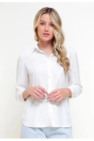 Intens Camisa Manga 3/4 Viscose