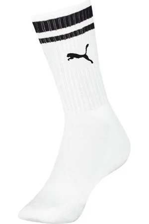 PUMA Meia Masculina Esportiva Cano Longo 4695
