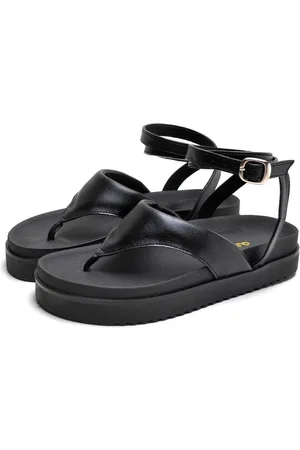 DUBUY Sandália Feminina Papete 2046FG