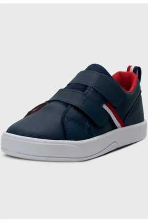 Pópidí Infantil - Tênis Casual Masculino Popidi Menino Marinho