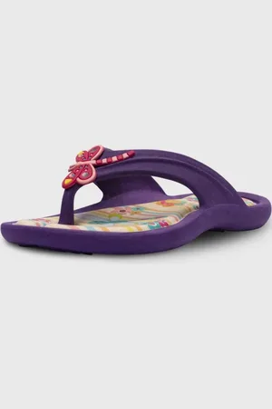 Pópidí Infantil - Chinelo Pópidi Menina Feminina Libelula