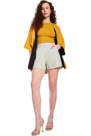 Reversa Regata Tricot Rayon