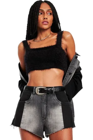 Reversa Top Tricot Fur