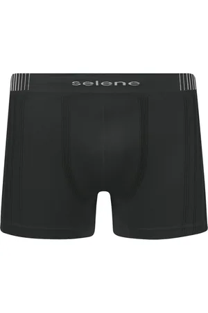 Selene Cueca Boxer Sem Costura Masculina