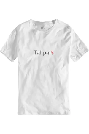 Reserva Camiseta Estampada Tal Pai