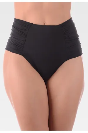 Summer Soul Calcinha Hot Pants Lateral Franzida