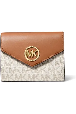 Michael Kors Carteira Carmen Logo Pequena 32S1gnme6b149