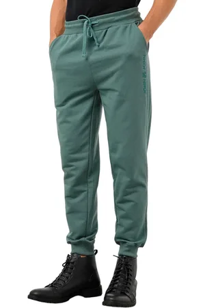 John John Calça Moletom Masculina New Basic