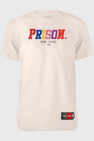 Prison Camiseta Streetwear New York 94