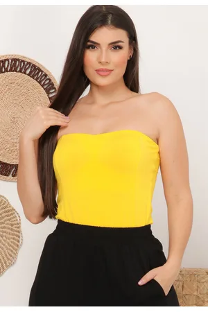 BBonnie Blusa Tomara que Caia com Bojo B
