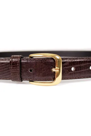 Artlux Cinto Feminino Extra Grande em Couro