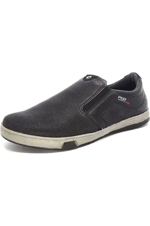 PEGADA Sapatênis Masculino Slip On Microfibra 170422