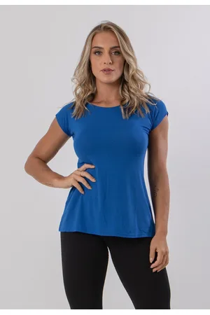 Rioutlet Blusa Furadinha Viscolycra