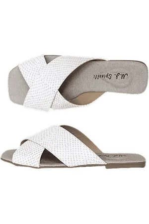 Spinelli Chinelo Rasteirinha Tiras em Couro