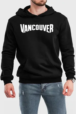 Benellys Moletom Canguru Flanelado com Capuz Vancouver