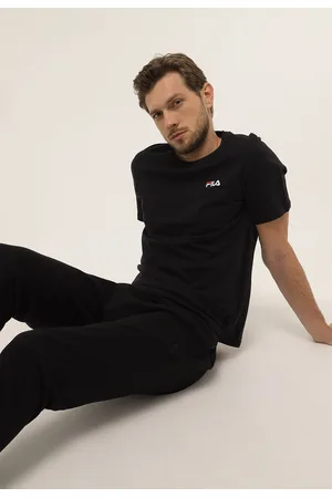 Fila Calça Jogger Basic Classic Preta