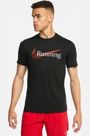 Nike Camiseta Dri-FIT Heritage Masculina