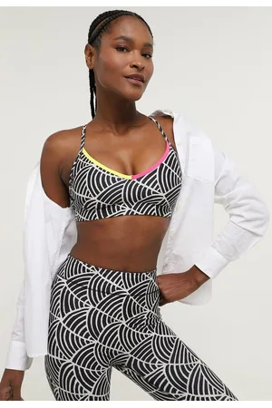 PUMA Top Geométrico