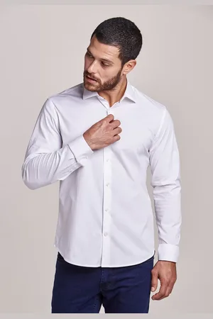 Camisa best sale social buckman