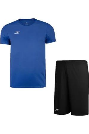 Penalty Conjunto X Camiseta + Calção Juvenil