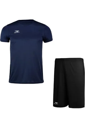 Penalty Kit X Camiseta + Bermuda Masculino