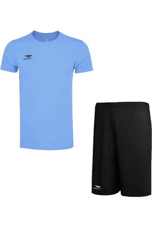 Penalty Conjunto X Camiseta + Calção Juvenil