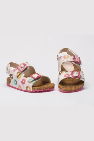 Pequito Infantil - Sandália Menina Papete