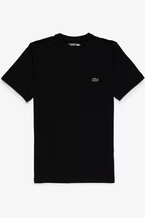 Lacoste Camiseta Masculina Sport Em Poliamida Com Elastano