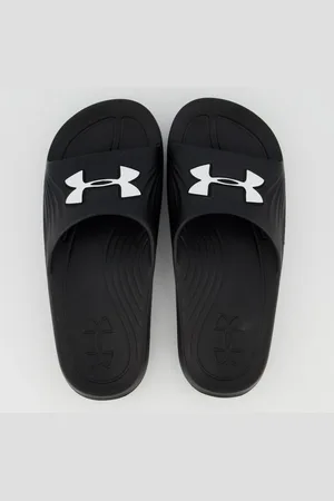 Under Armour Chinelo Core 2 e Branco