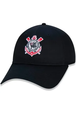 New Era Boné 9twenty Strapback Corinthians