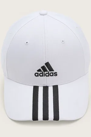 adidas Boné Aberto Aba Curva 3 Stripes