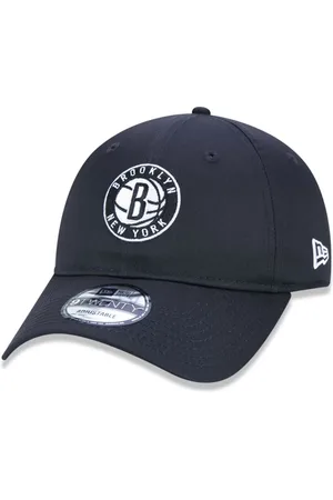 New Era Boné 9twenty Strapback Brooklyn Nets