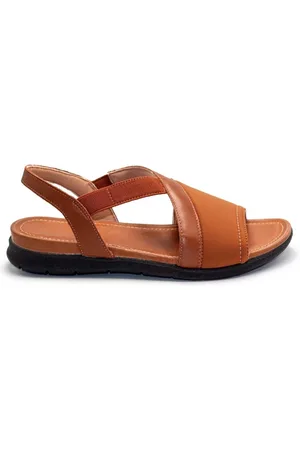 USAFLEX Sandália Feminina Plataforma Joanetes AA3008