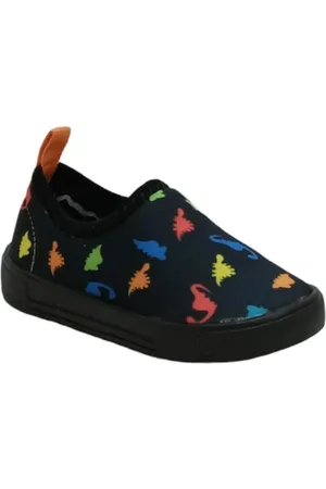 CALCE WEB Infantil - Tênis Calce Fácil Casual Menino
