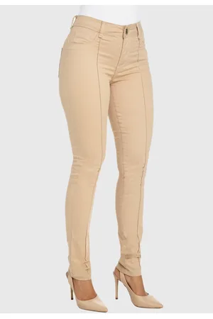 HNO Jeans Calça Sarja Skinny Color