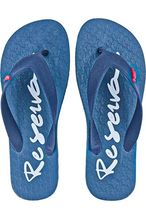 Reserva Chinelo Masculino Mar Script