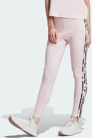 Adidas Legging adidas Originals Leopard Luxe 3-Stripes Enchimento