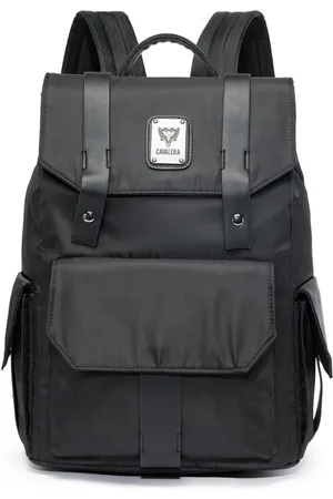 Shoulder Bag Bolsa Transversal Cavalera Unissex Espaçosa - Preto