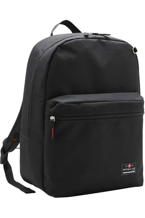 Republic Vix Mochila Escolar Casual Leve Espaçosa Resistente 16,5" 17L 8720875"