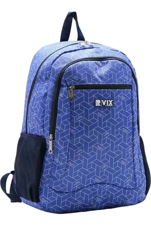 Mochila Clio Free Fire 2486 - Masculino - Azul