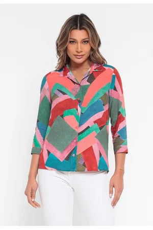 Intens Camisa Manga 3/4 Viscose