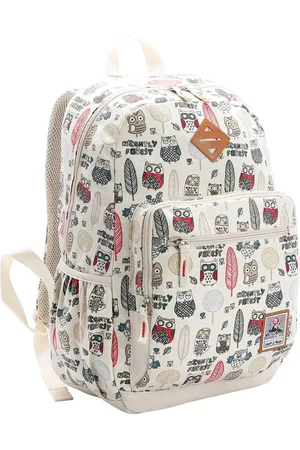 Republic Vix Mochila de canvas 8331353