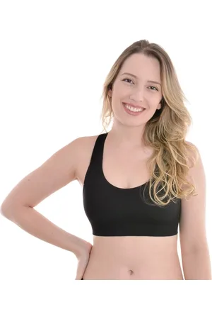 Selene Top Nadador sem Costura