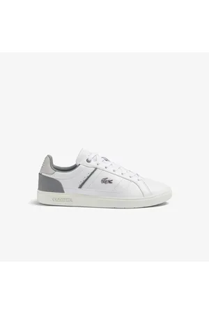Lacoste Tênis masculino Europa Pro em material sintético