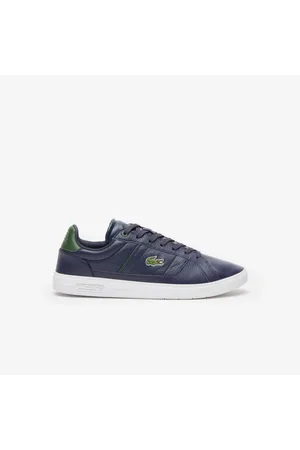 Lacoste Tênis masculino Europa Pro em material sintético